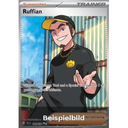 Ruffian (Journey Together JTG-181) [DE/NM]