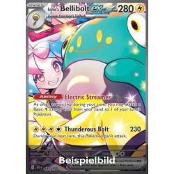 Iono's Bellibolt ex (Journey Together JTG-183) [DE/NM]