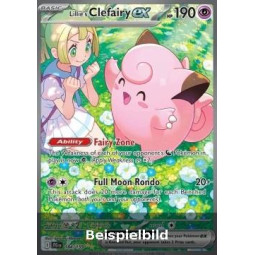 Lillys Piepi ex (Journey Together JTG-184) [DE/NM]