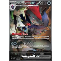 Ns Zoroark ex (Journey Together JTG-185) [EN/NM]
