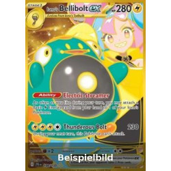 Iono's Bellibolt ex (Journey Together JTG-188) [DE/NM]