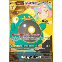 Iono's Bellibolt ex (Journey Together JTG-188) [DE/NM]