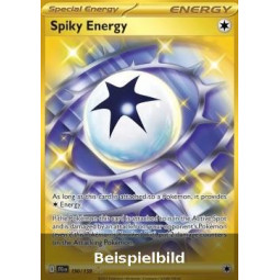 Spiky Energy (Journey Together JTG-190) [DE/NM]