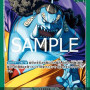 Jinbe (OP11-021) (V.2) (A Fist of Divine Speed (Non-English)) [JP/NM]
