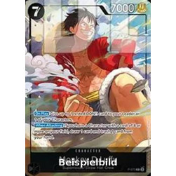 Monkey.D.Luffy (P-075) (V.1) (Promos P-075) [EN/NM]