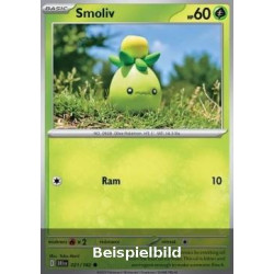 Smoliv (Destined Rivals DRI-021) [DE/NM]