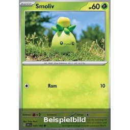 Smoliv (Destined Rivals DRI-021) [DE/NM]