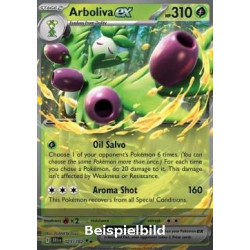 Arboliva ex (Destined Rivals DRI-023) [DE/NM]