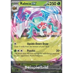 Rabsca ex (Destined Rivals DRI-025) [DE/NM]