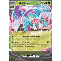 Rabsca ex (Destined Rivals DRI-025) [DE/NM]