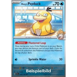 Misty's Psyduck (Destined Rivals DRI-045) [DE/NM]