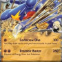 Cynthia's Garchomp ex (Destined Rivals DRI-104) [DE/NM]