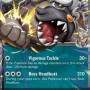 Arven's Mabosstiff ex (Destined Rivals DRI-139) [EN/NM]
