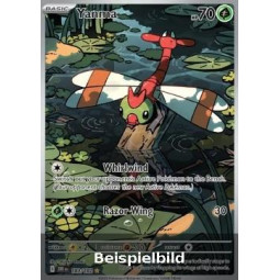 Yanma (Destined Rivals DRI-183) [DE/NM]
