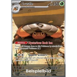Crustle (Destined Rivals DRI-186) [DE/NM]