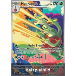 Hydrapple (Destined Rivals DRI-188) [EN/NM]