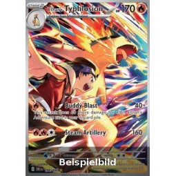 Ethan's Typhlosion (Destined Rivals DRI-190) [DE/NM]