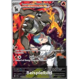 Team Rocket's Houndoom (Destined Rivals DRI-191) [DE/NM]