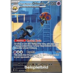 Team Rocket's Orbeetle (Destined Rivals DRI-198) [DE/NM]