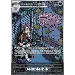 Team Rocket's Weezing (Destined Rivals DRI-199) [EN/NM]