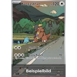 Kangaskhan (Destined Rivals DRI-204) [DE/NM]