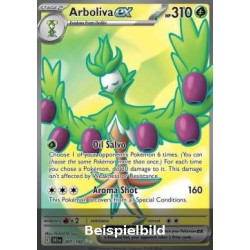 Arboliva ex (Destined Rivals DRI-207) [DE/NM]