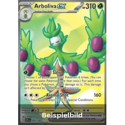 Arboliva ex (Destined Rivals DRI-207) [DE/NM]