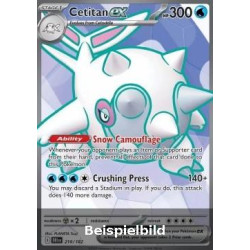 Cetitan ex (Destined Rivals DRI-210) [EN/NM]