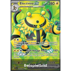 Electivire ex (Destined Rivals DRI-212) [EN/NM]