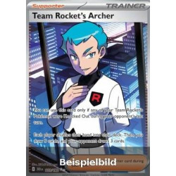 Team Rocket's Archer (Destined Rivals DRI-223) [EN/NM]