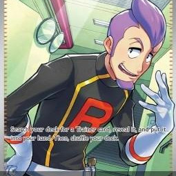 Team Rocket's Petrel (Destined Rivals DRI-226) [DE/NM]