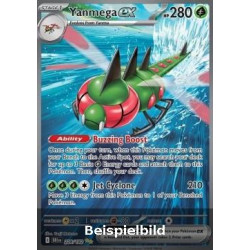 Yanmega ex (Destined Rivals DRI-228) [DE/NM]