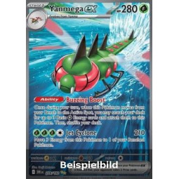 Yanmega ex (Destined Rivals DRI-228) [DE/NM]
