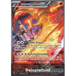 Team Rockets Lavados ex (Destined Rivals DRI-229) [DE/NM]