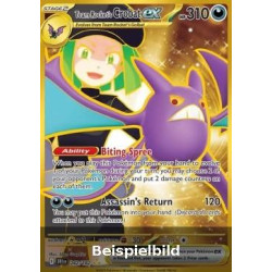 Team Rocket's Crobat ex (Destined Rivals DRI-242) [EN/NM]