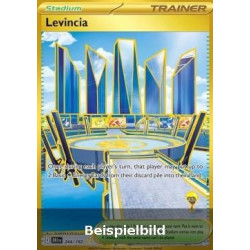 Levincia (Destined Rivals DRI-244) [DE/NM]