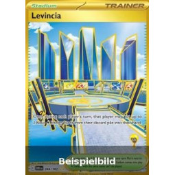 Levincia (Destined Rivals DRI-244) [DE/NM]