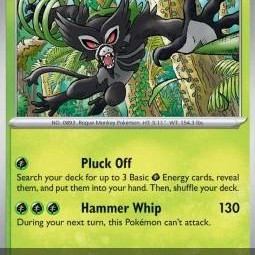 Zarude (SV Black Star Promos SVP-199) [EN/NM]
