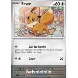 Eevee (SV Black Star Promos SVP-200) [EN/NM]
