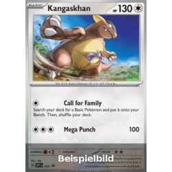 Kangaskhan (SV Black Star Promos SVP-202) [EN/NM]