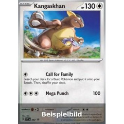 Kangaskhan (SV Black Star Promos SVP-202) [EN/NM]