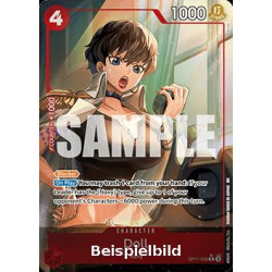 Doll (OP11-008) (V.2) (A Fist of Divine Speed) [EN/NM]