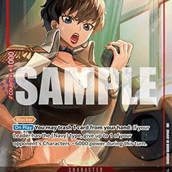 Doll (OP11-008) (V.2) (A Fist of Divine Speed) [EN/NM]