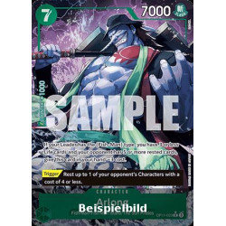Arlong (OP11-023) (V.2) (A Fist of Divine Speed) [EN/NM]
