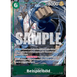 Jinbe (OP11-031) (V.2) (A Fist of Divine Speed) [EN/NM]