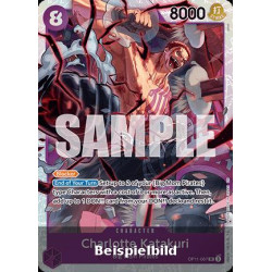 Charlotte Katakuri (OP11-067) (V.1) (A Fist of Divine Speed) [EN/NM]