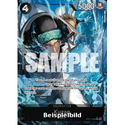 Kuzan (OP11-084) (V.2) (A Fist of Divine Speed) [EN/NM]