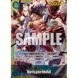 Monkey.D.Luffy (OP11-118) (V.1) (A Fist of Divine Speed) [EN/NM]