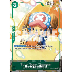 Tony Tony.Chopper (OP09-029) (Unnumbered Promos) [EN/NM]