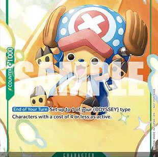 Tony Tony.Chopper (OP09-029) (Unnumbered Promos) [EN/NM]